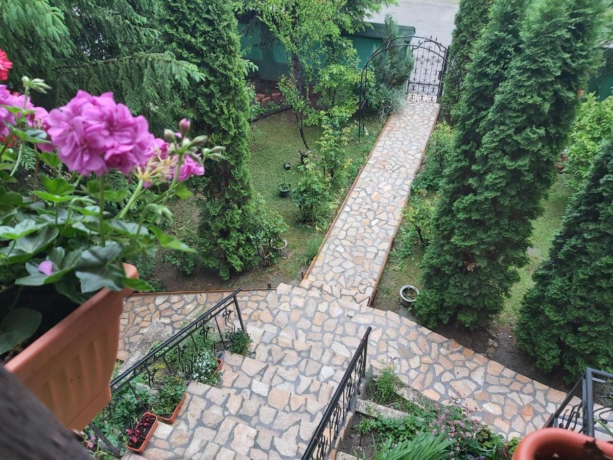 Pensiunea Agroturistica Piscul Soarelui Campulung Exterior foto